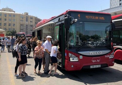 Госслужба автотранспорта обратилась к пассажирам - в Азербайджане