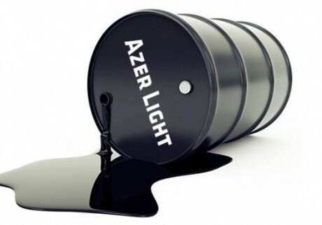 Баррель нефти марки Azeri Light продается за $87,51