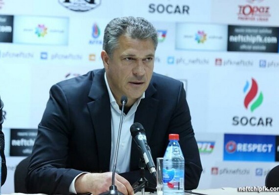 Вели Гасымов: «Игрокам «Карабаха» в решающих моментах не хватало хладнокровия»