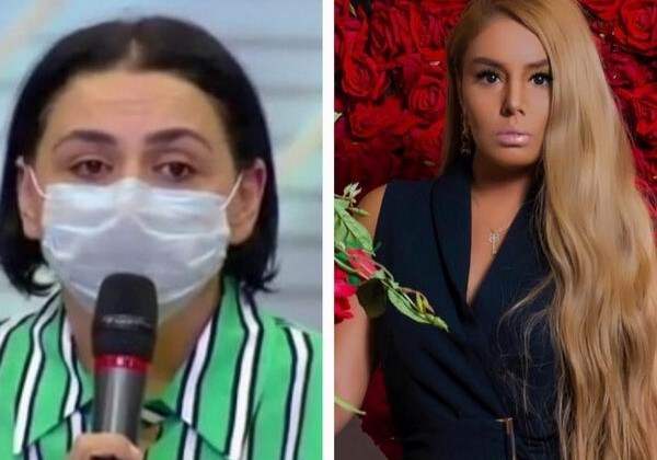 «Топпуш баджи» отказалась от денег на лечение, переданных азербайджанской телеведущей