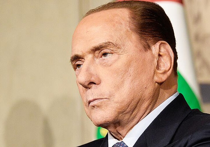 Берлускони запретил футболистам «Монцы» татуировки, бороды и серьги