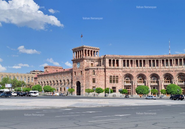 Иностранные послы выражают властям Армении свою озабоченность - СМИ
