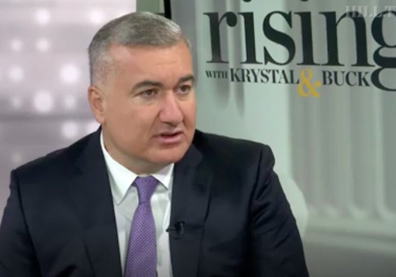 Американским телезрителям рассказали о нагорно-карабахском конфликте