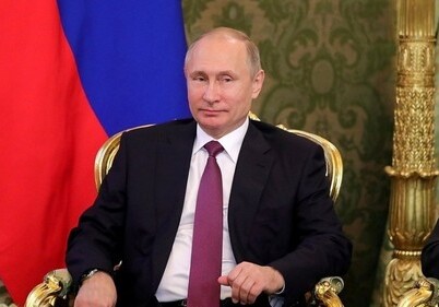 Путину – 66: самые оригинальные подарки президенту РФ со всего мира