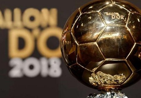 Стала известна первая десятка претендентов на «Золотой мяч» – 2018