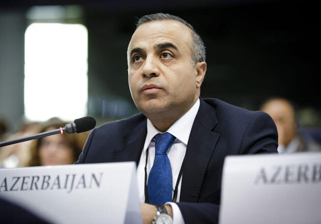 Азай Гулиев: «Азербайджан привлек внимание участников сессии ПА ОБСЕ к ситуации в нагорно-карабахском конфликте»