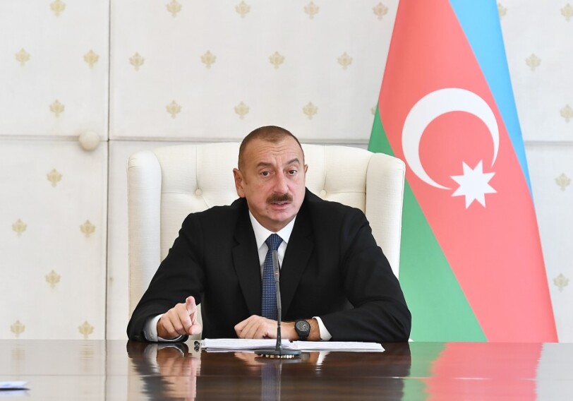 Президент Ильхам Алиев: «Позиция Азербайджана по карабахскому урегулированию остается неизменной» 