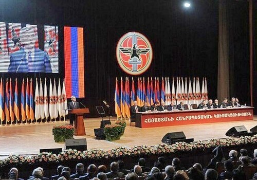 Республиканская партия Армении не выдвинет своего кандидата на пост премьера