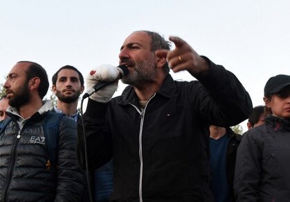 В Армении царит анархия – «Вестник Кавказа»