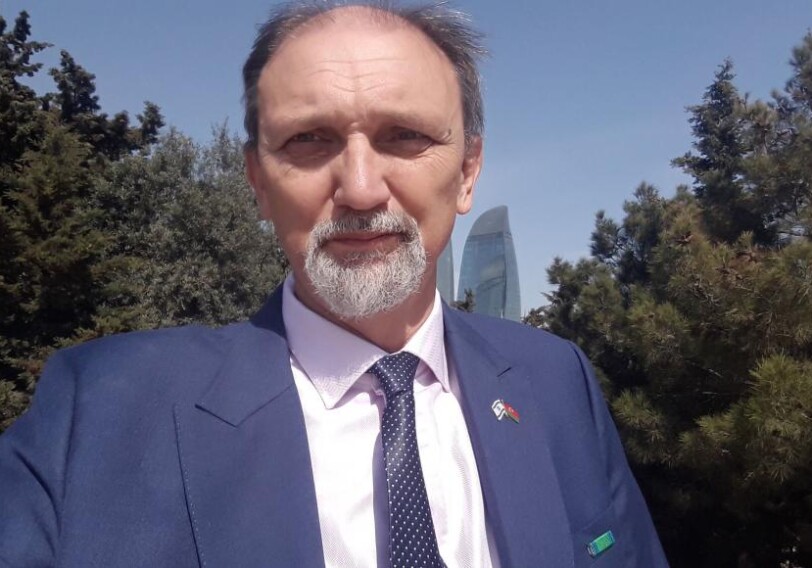 Юрий Бочаров: «Азербайджан для израильтян — практически экзотический Ближний Восток»