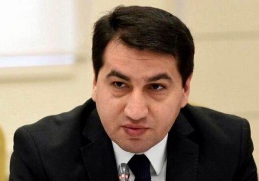 Хикмет Гаджиев:«Попытки руководства Армении увязать нагорно-карабахский конфликт с правами человека абсурдны»