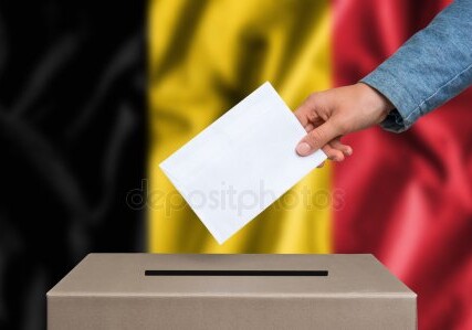 В Бельгии проходит голосование на местных выборах