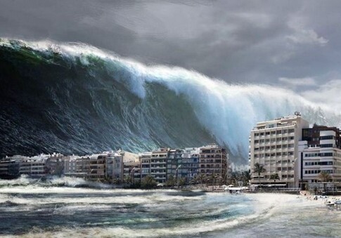 Ученые предупредили об угрозе цунами в Европе