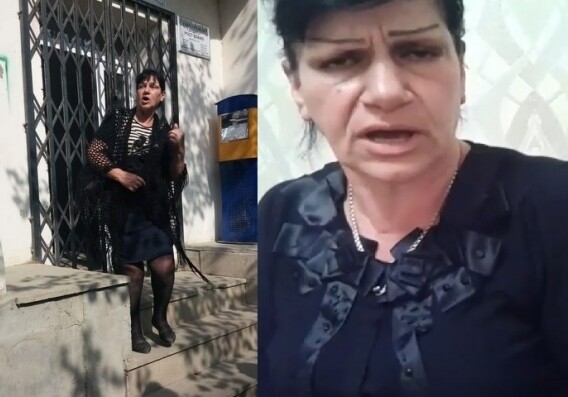 Нашлась женщина, обвиняемая в похищении детей в Баку (Видео)