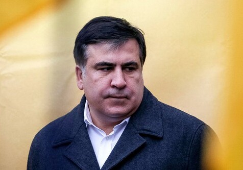 Саакашвили обвинили в причастности к убийству бизнесмена