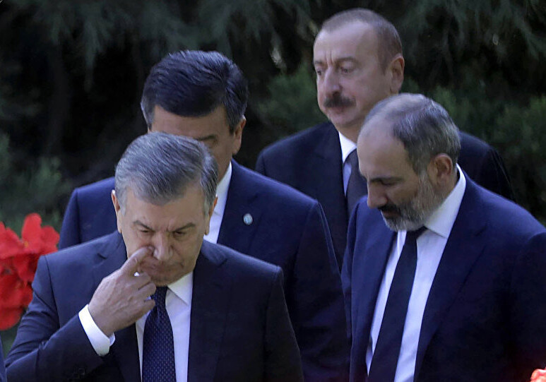 Пашинян: «С властями Азербайджана установлена оперативная связь»