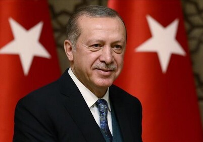 Эрдоган: «Азербайджан всегда был рядом с Турцией и является братским государством»