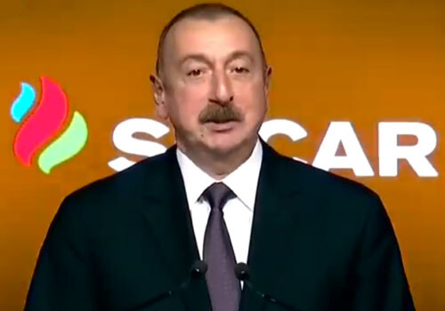 Азербайджан вложит в НПЗ STAR дополнительно $700 млн - Ильхам Алиев
