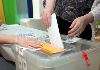 В Армении проходят выборы в органы местного самоуправления