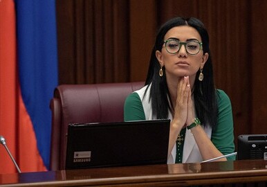 Вице-спикер Армении рассказала о вариантах провала выборов премьера 