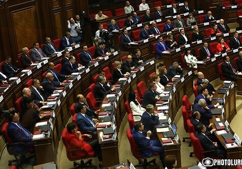 Парламент Армении в первом чтении не принял поправки в Избирательный кодекс