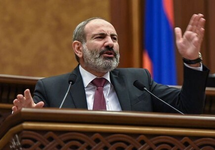 Пашинян анонсировал раскрытие самого громкого в истории Армении дела о коррупции