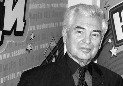 Скончался известный эстрадный артист, бакинец Юрий Григорьев