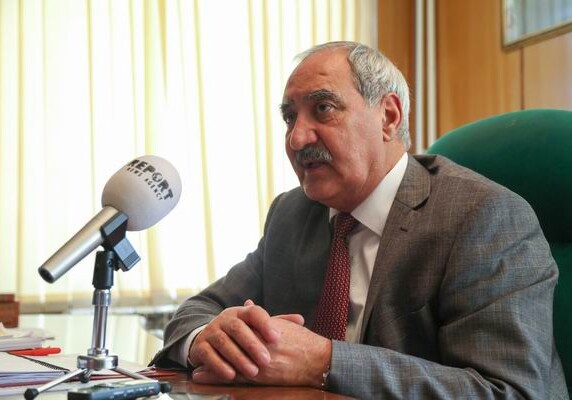 Фазаил Агамалы: «В скором времени я откажусь от председательства в партии» 