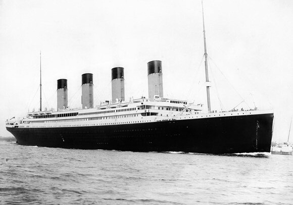 Копию «Титаника» спустят на воду в 2022 году