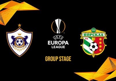 Лига Европы: «Карабах» встретится с «Ворскла»
