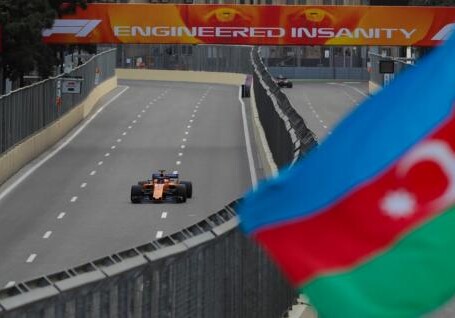 Гран-при Азербайджана в 2018 году обошелся бюджету почти в $101 млн