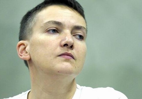 Суд продлил арест Надежде Савченко
