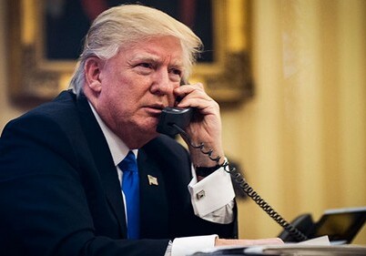 Белый дом опроверг информацию NYT о прослушке телефонов Трампа