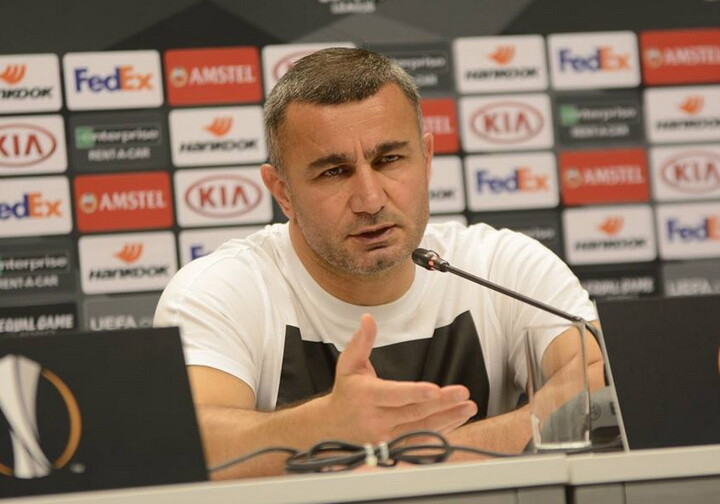 Гурбан Гурбанов: «Мы создали много голевых моментов, соперник же воспользовался одним ударом»