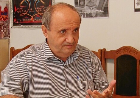Манучарян: «Система грабежа уничтожена, но среди ее обломков периодически замечаются Кочарян и Саргсян»