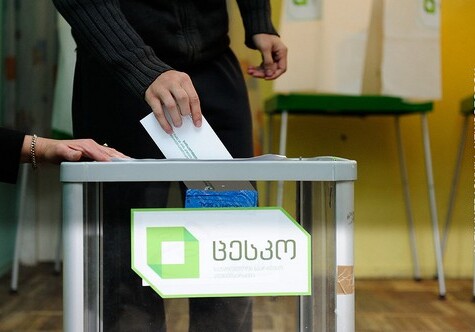 Второй тур президентских выборов в Грузии пройдет не позднее 2 декабря