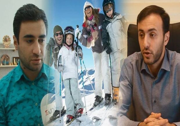 Во сколько обходится зимний отдых в Азербайджане? (Видео)