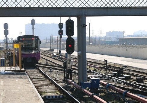 Станция метро «Бакмил» бакинского метро будет временно работать в обычном режиме
