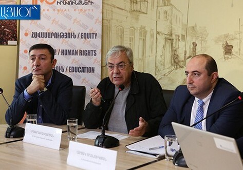 Асатрян: «В Армении отмечается спад темпов экономической активности»