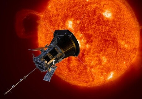 Американский зонд побил рекорд приближения к Солнцу, установленный космическими аппаратами