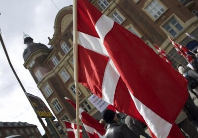 Дания отозвала посла из Ирана