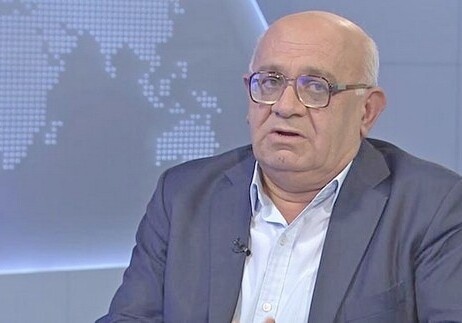 Ширинян о провале принятия поправок в Избирательный кодекс РА: «Это – организованная контрреволюция»