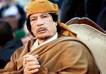 Куда делись миллиарды Каддафи? 