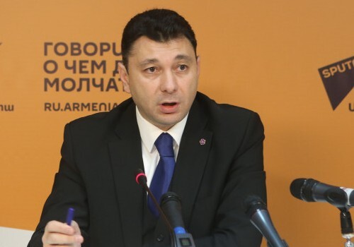 «Если Армения потеряет пост генсека ОДКБ, то единственным виновным будет Пашинян» – Шармазанов