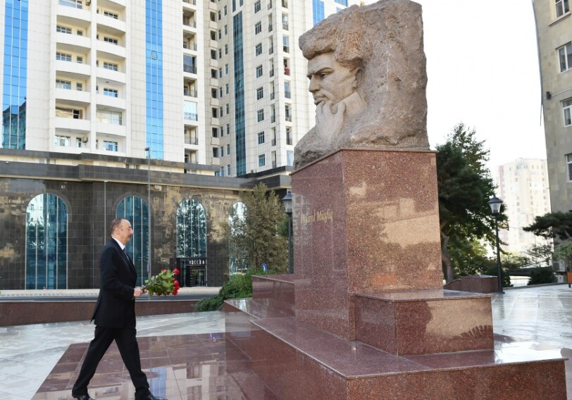 Али Гасанов: «Президент Ильхам Алиев взял под личный контроль вопрос, связанный с поэтом Микаилом Мушвигом»