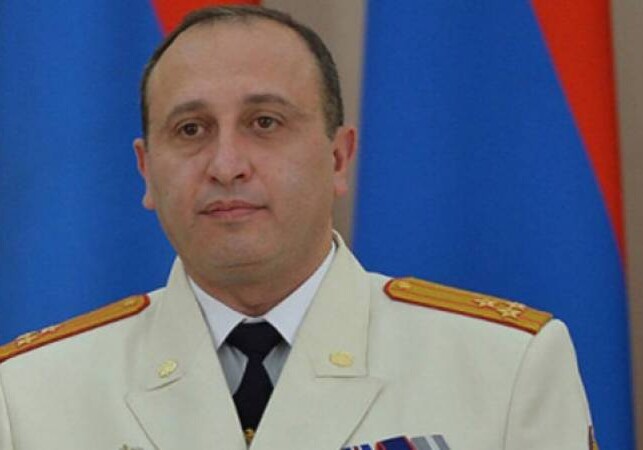 Подделывал доказательства: в Армении экс-руководителю следственной группы по делу о событиях 1 марта предъявлено обвинение