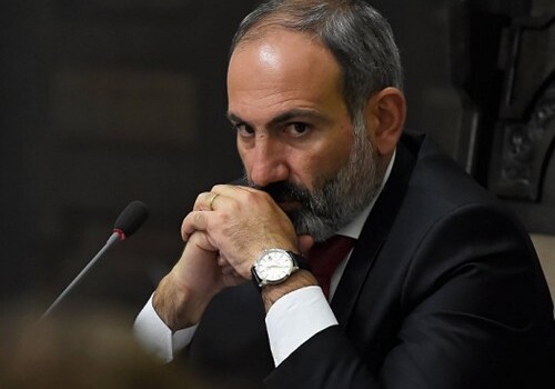 Пашинян вновь не избран премьером – парламент Армении будет распущен