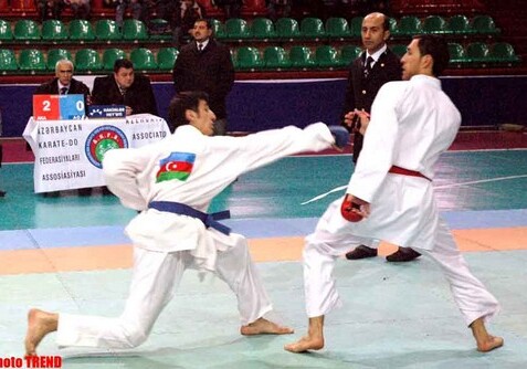 Сборная Азербайджана по каратэ обнародовала состав на чемпионат мира
