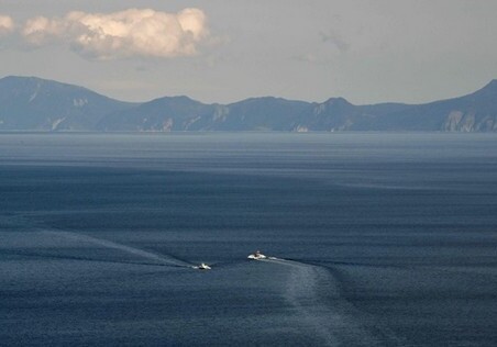 У японских берегов бесследно исчез остров