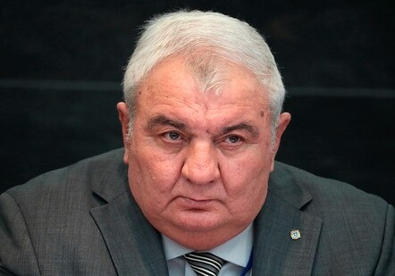 Хачатуров освобожден от должности генсека ОДКБ